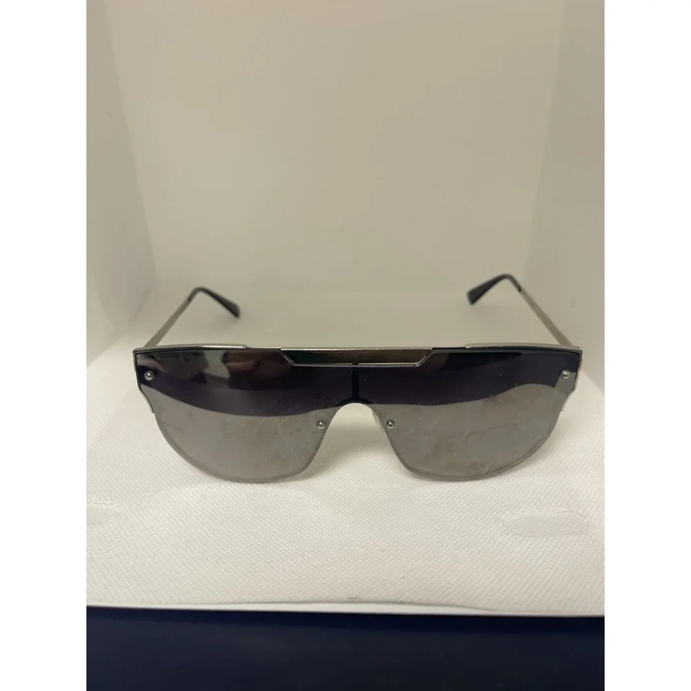 Black Shield‎ Bronze Polarized Sunglasses D32